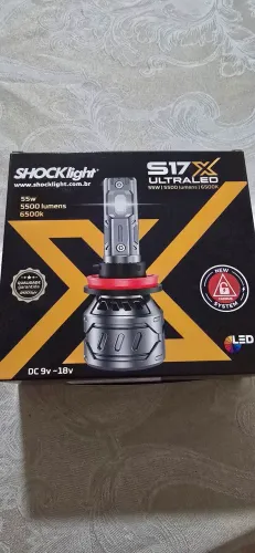 Vendo led H4