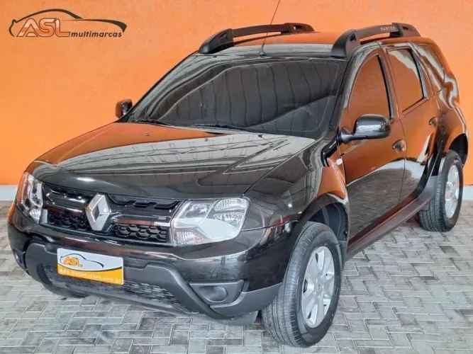 Renault Duster Expression1.6 Flex 16V Aut. 2020