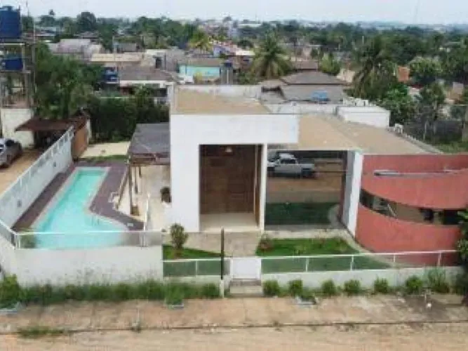 Casa em Condomínio 316 m² - Garça II - Colniza - MT