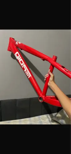 Quadro de bike