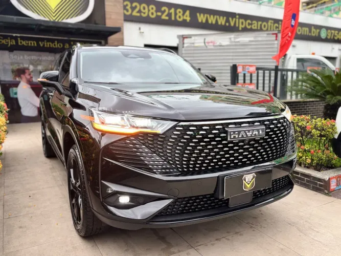 GWM Haval H6 Premium HEV 2024