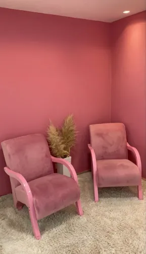 POLTRONAS ESTOFADAS 