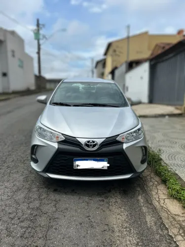 Toyota Yaris XL 1.5 Flex 16V 5P Aut. 2023
