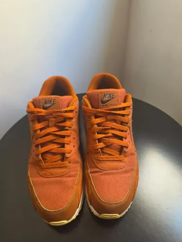 Tênis Nike Air Max 90 Dark Russet 44