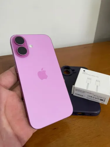 iPhone 16 128gb - Bateria 92% 