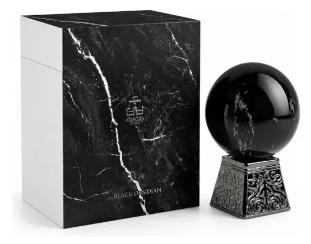 Perfume Aurora Scentes Black Obsidian Edp 100ml - Lacrado