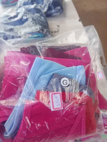 Kit 5 calcinhas qualidade Premium