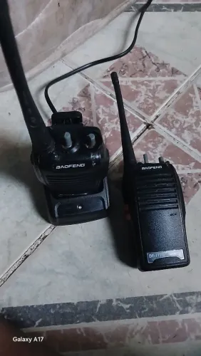Rádio de comunicação
