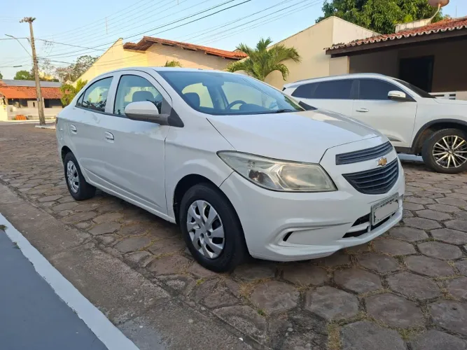 Chevrolet Prisma Sed. Joy/ LS 1.0 8V Flexpower 4P 2018