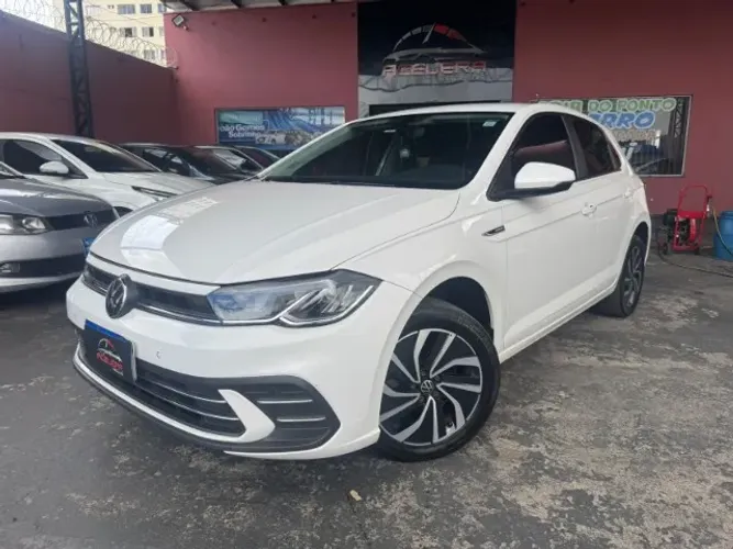 Volkswagen Polo Highline TSI 1.0 Flex 12V Aut. 2024