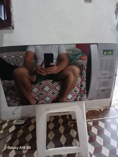 Vende-se  micro-ondas  brastemp 30 litros  espelhado e inox