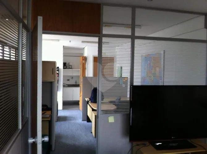 Cobertura com 1 quartos à venda em Vila nova conceição - SP