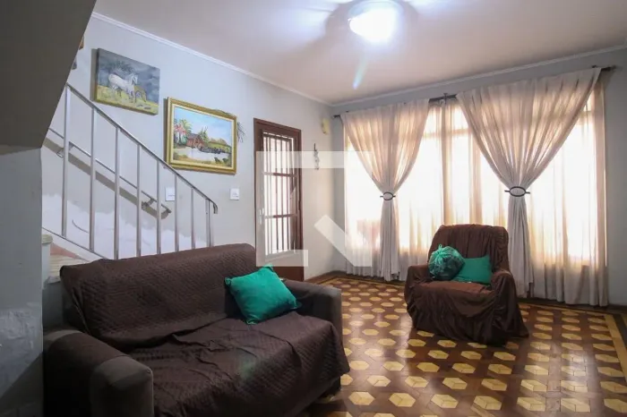 Casa à Venda - Vila Antonieta, 5 Quartos, 188 m2