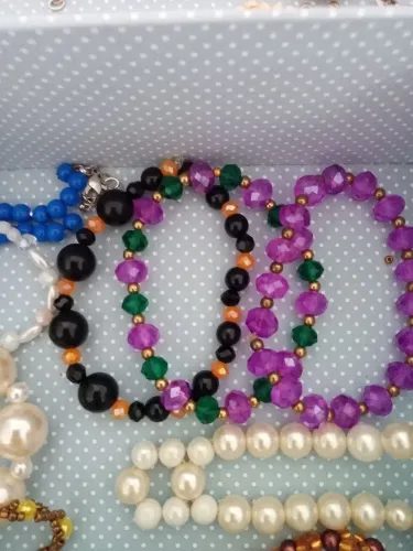 Pulseiras artesanais !!!