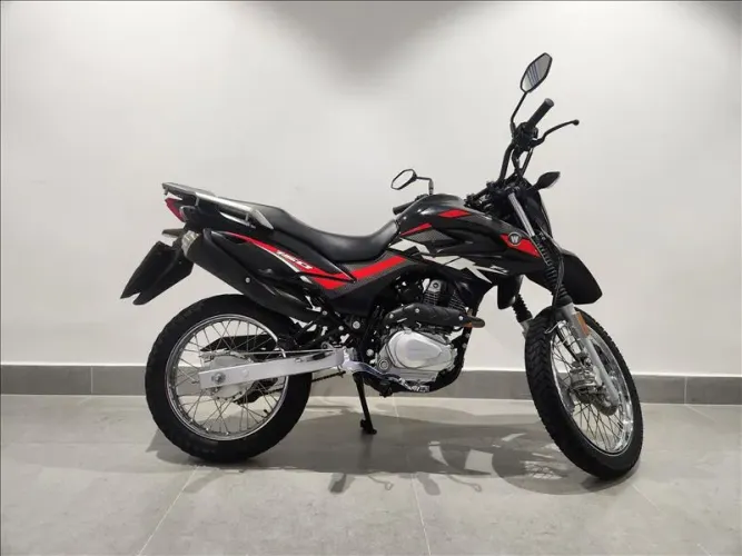 Haojue nk 150 Abs