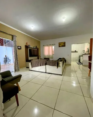 Casa a venda no bairro São Judas Tadeu em Barretos