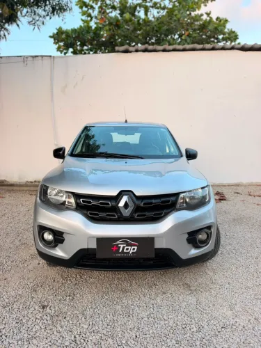 Renault Kwid Intense 1.0 Flex 12V 5P Mec. 2019