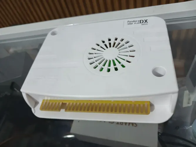 Placa multijogos arcade