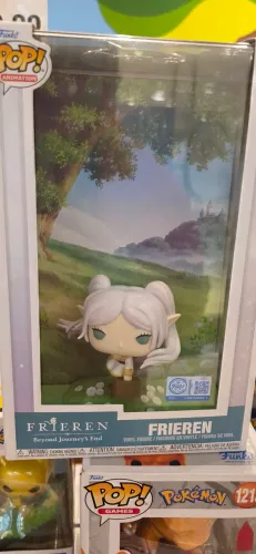 Funko frieren
