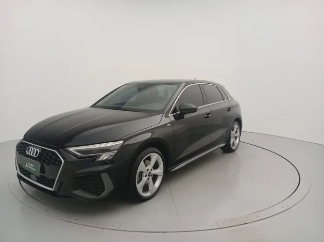 Audi A3 Sportback S-line 2.0 TFSI S-tronic 2024