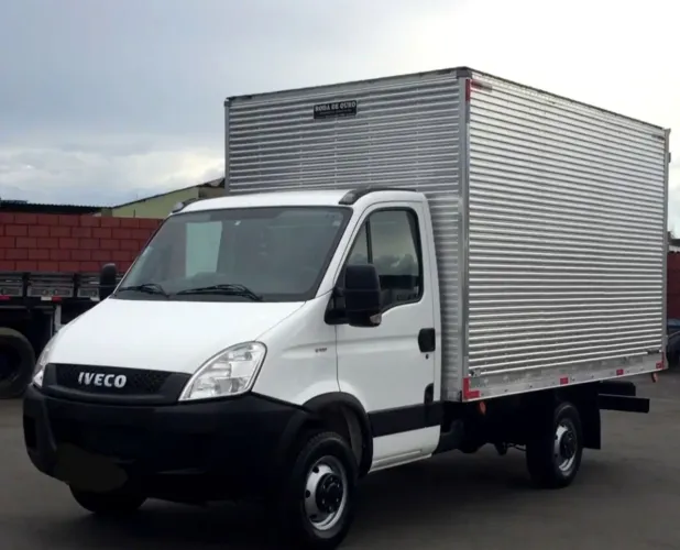 Iveco Daily Gran Furgone 35s14 3.0 16V Turbo Diesel Mec. E5 2015