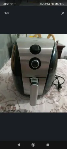 Air fry 3,2l usada em bom estado