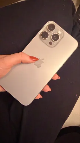 iPhone 15 pro max 256gb