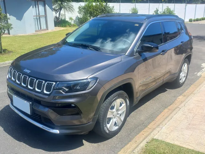 Jeep Compass Sport T270 1.3 TB 4X2 Flex AUT 2022
