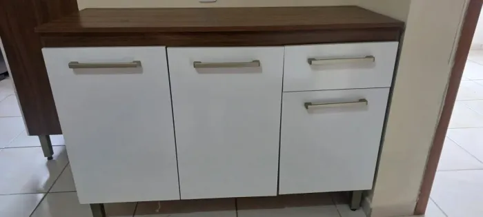 Balcão de cozinha