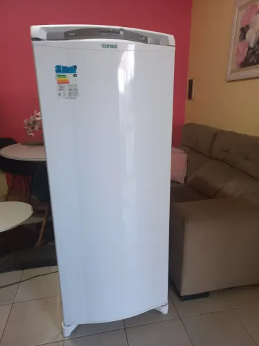 Geladeira consul facilite Frost free! Seminova