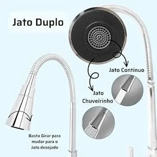 Torneira para cozinha