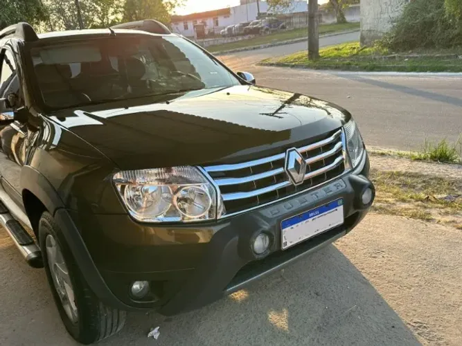 Renault Duster Dynamique 1.6 Hi-flex 16V Mec. 2015
