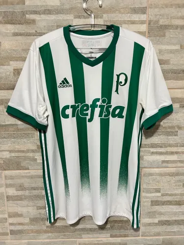 Camisa de futebol Palmeiras 2017 G