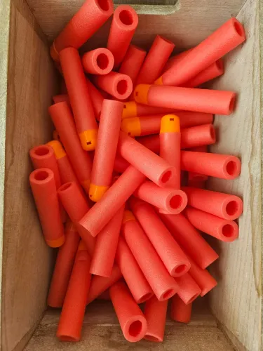 Kit dardos Nerf Mega