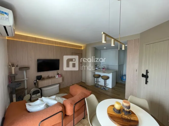 Apartamento para alugar no Abraão
