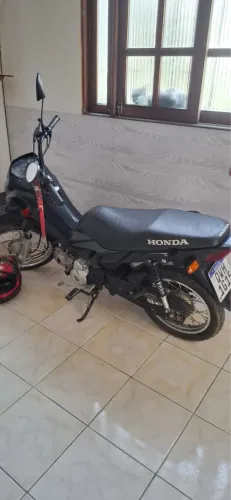 Vendo Honda Pop 2019 pouco rodada