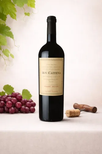 VINHO DV CATENA 2023 MALBEC MALBEC