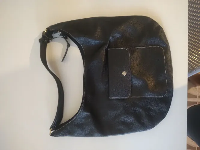 Bolsas de couro legítimo