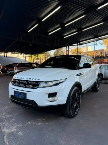 Land Rover Range Rover Evoque Prestigetech 2.2 5P Dies. 2015