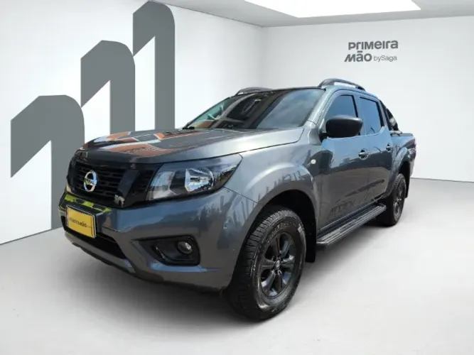 Nissan Frontier Attac.cd 4X4 2.3 Bi-TB Die. AUT 2021
