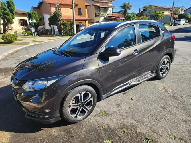 Honda HR-V EXL 1.8 Flexone 16V 5P Aut. 2016