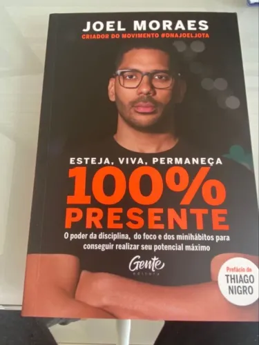 Livro Joel jota