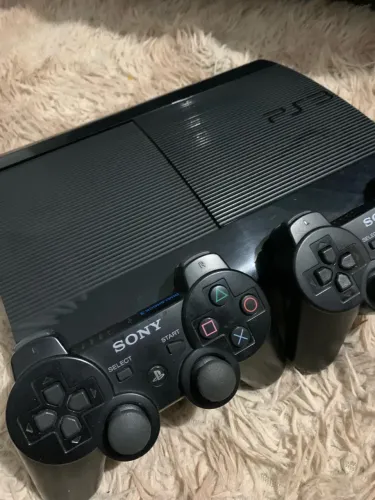 Ps3 Super Slim EXTRA