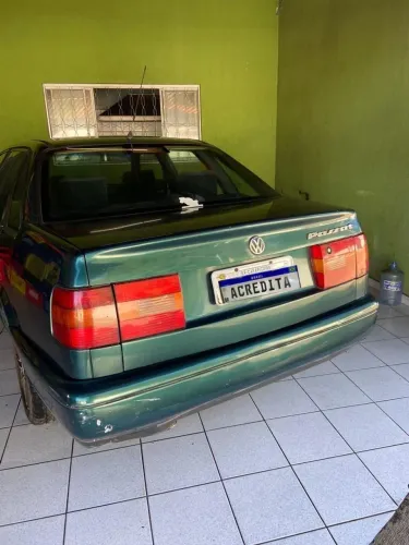 Volkswagen Passat 2 1996