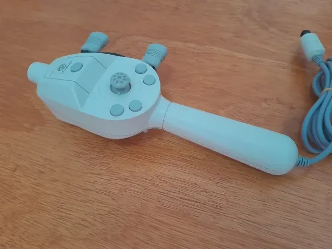 Controle Vara de Pesca original para Dreamcast