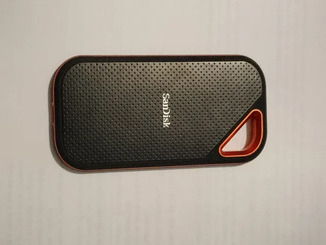 SSD SanDisk Extreme - 2TB