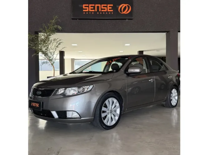 Kia Motors Cerato 1.6 16V Aut. 2013