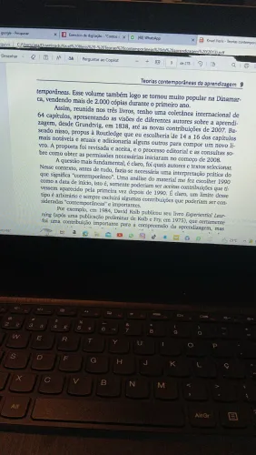 Notebook Lenovo Cinza - Usado ? Ideal para estudos, trabalho e internet.
