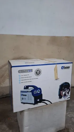 Máquina de Solda Touch 150