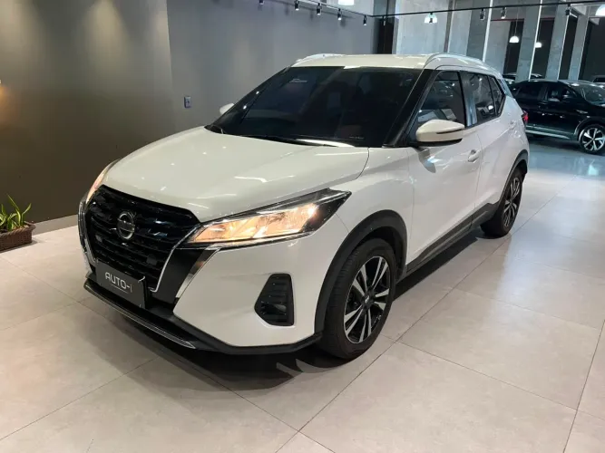Nissan Kicks Advance 1.6 16V Flex AUT 2022